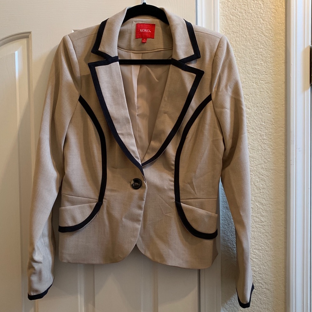 XOXO Blazer